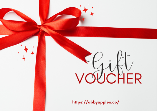 Abby Apples Boutique Gift Card