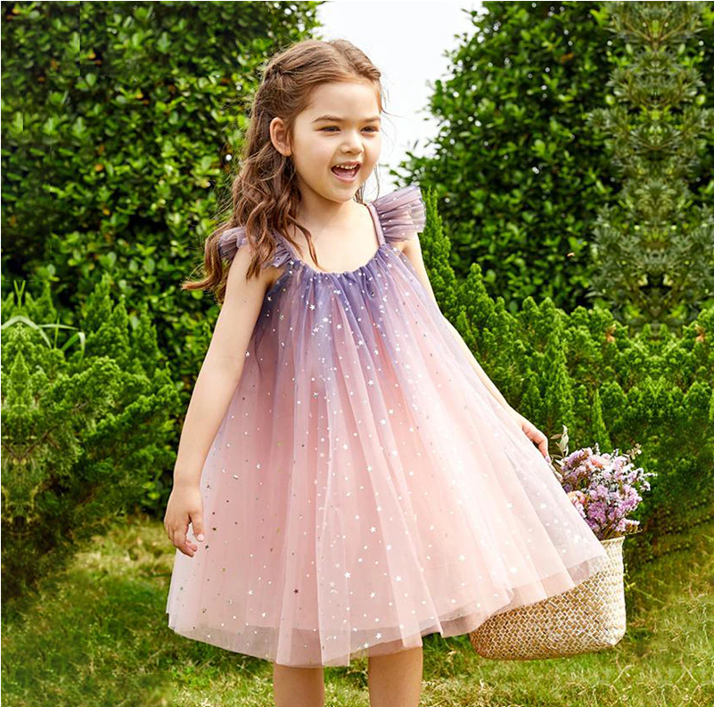 Aurora Tulle Dress