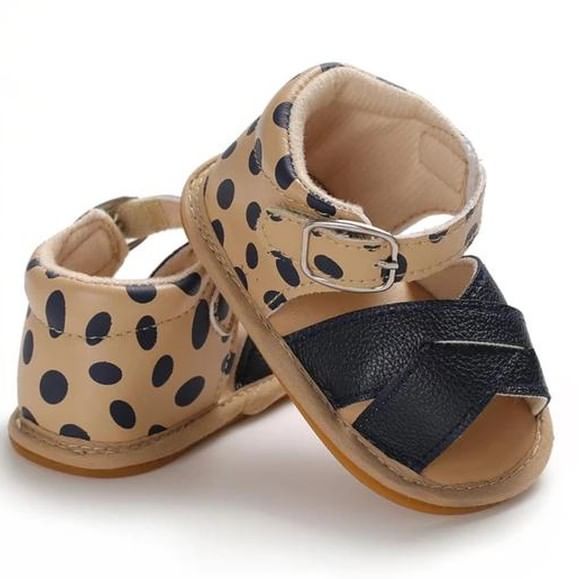 Cassidy Sandals - Abby Apples Boutique