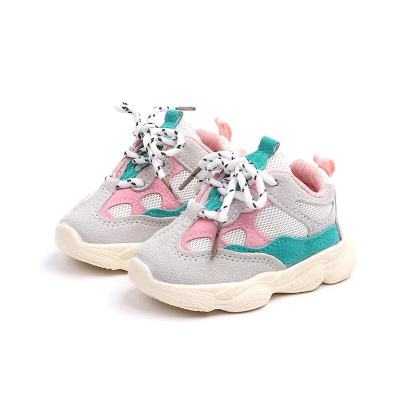 Retro Toddler Sneaker