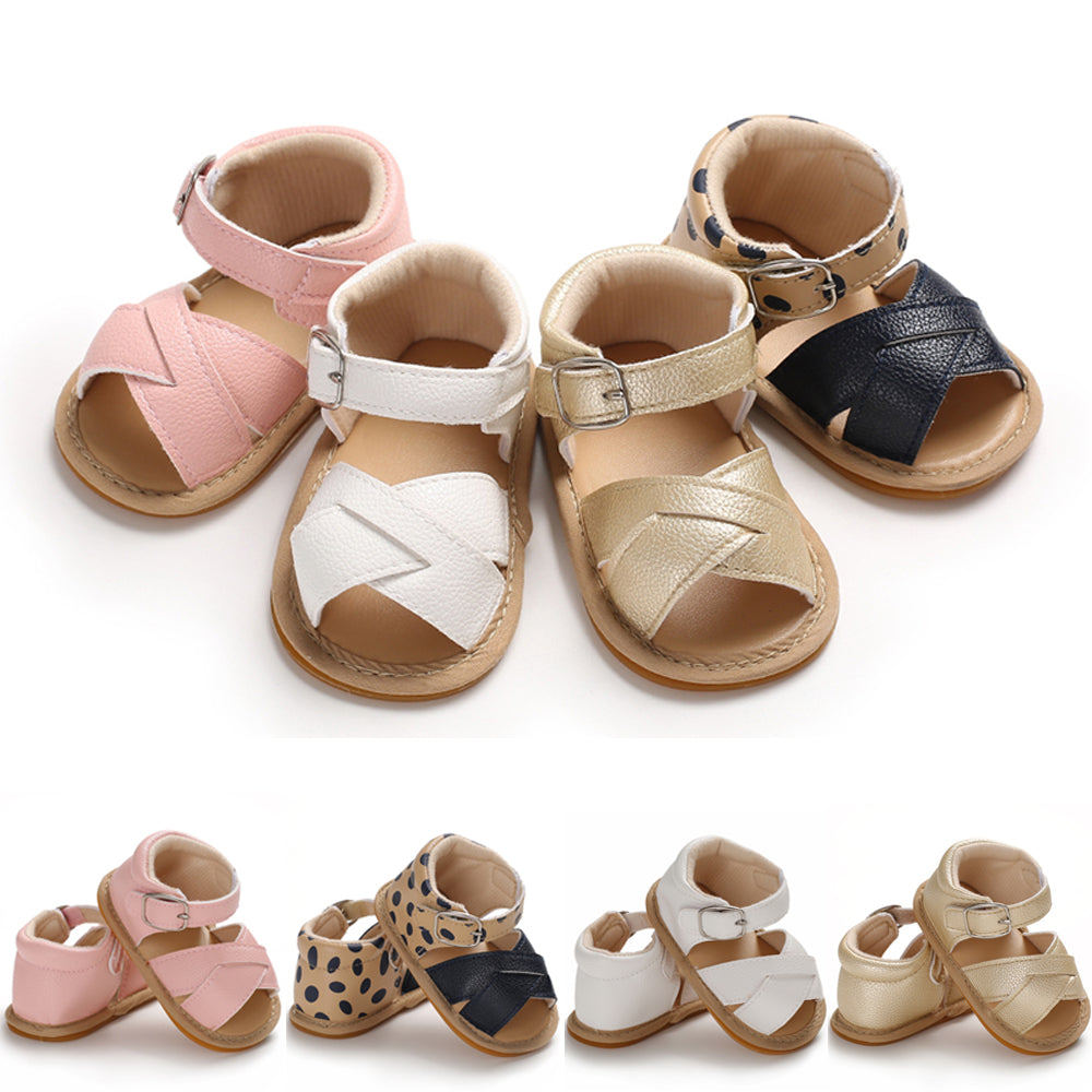 Cassidy Sandals - Abby Apples Boutique