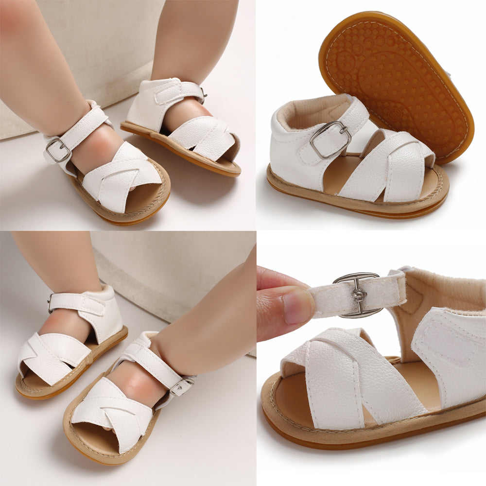 Cassidy Sandals - Abby Apples Boutique