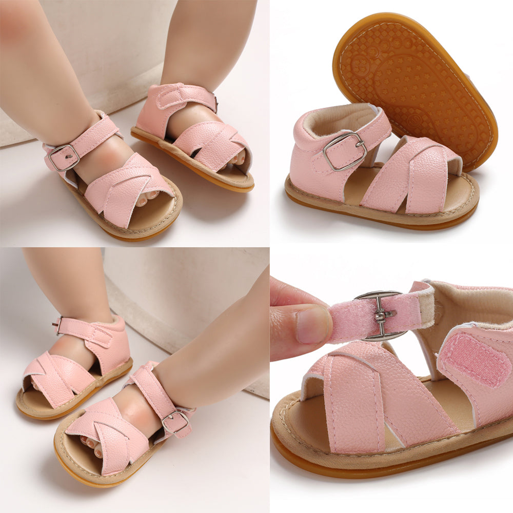 Cassidy Sandals - Abby Apples Boutique