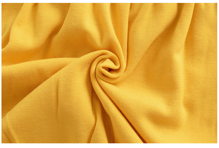 Madison Cotton Dress with Lace Detail - Abby Apples Boutique