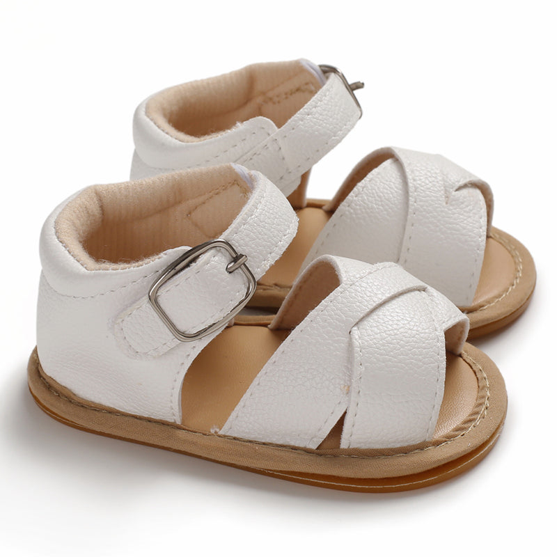 Cassidy Sandals - Abby Apples Boutique