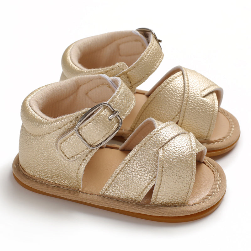 Cassidy Sandals - Abby Apples Boutique