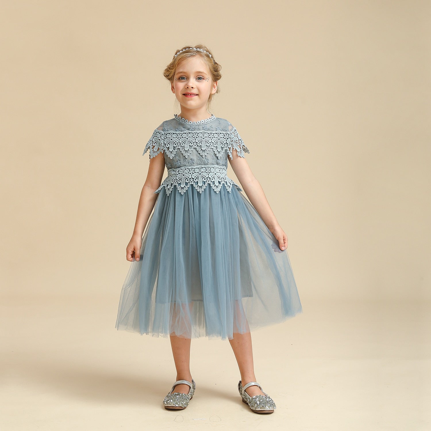 Abby apples tulle dress best sale