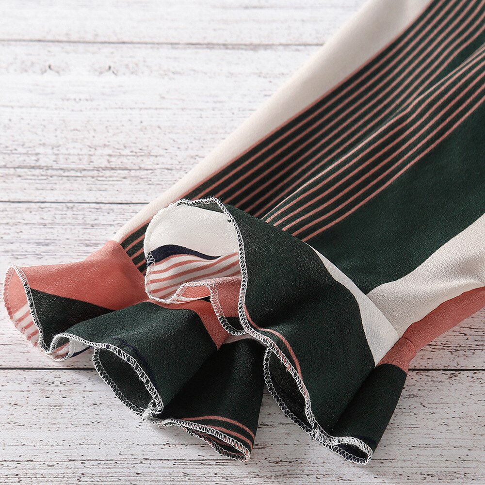 Evera Belted Shirt Dress