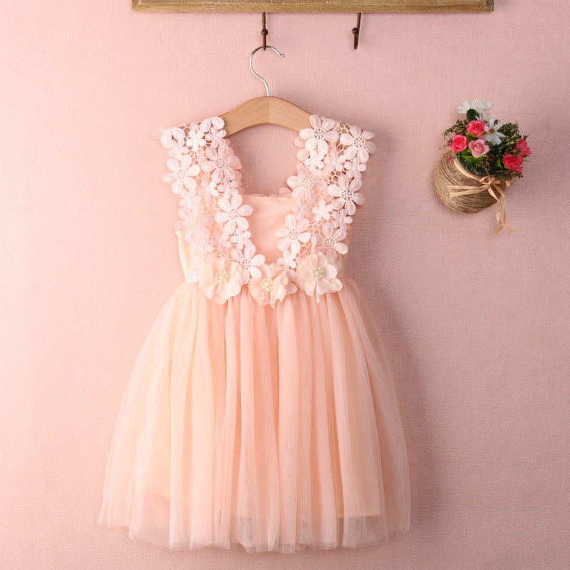 Devon Floral Top Tulle Dress Abby Apples Boutique Devon Floral Top Tulle Dress Abby Apples Boutique