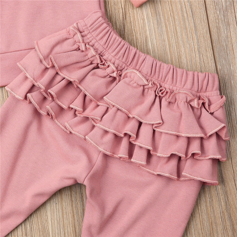 Rainbow 2 Piece Set - Abby Apples Boutique