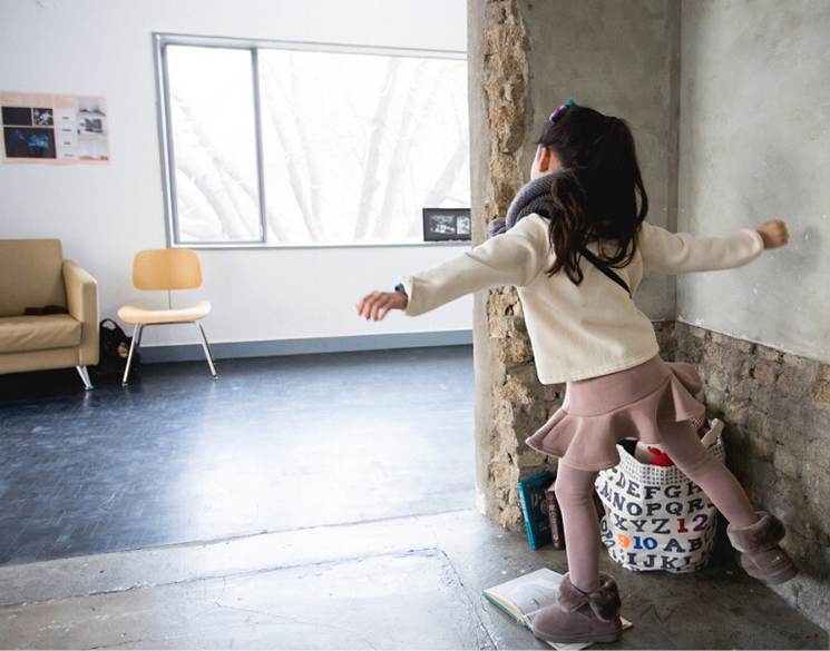 'Lexi' Skirt Legging - Abby Apples Boutique