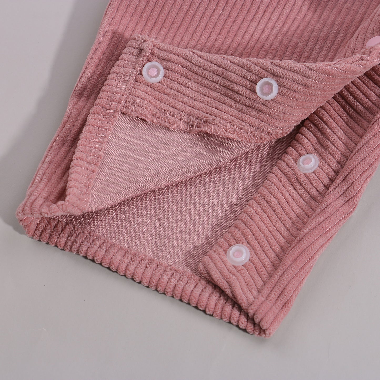 Ezra Corduroy Overalls