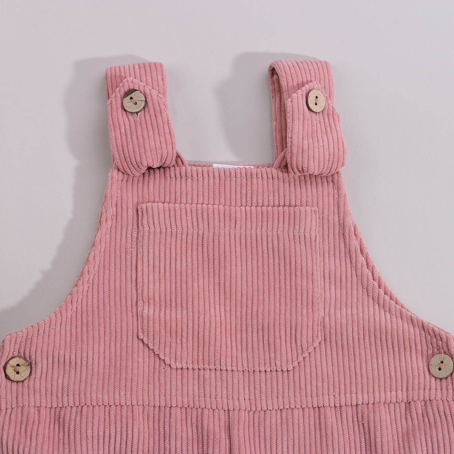 Ezra Corduroy Overalls