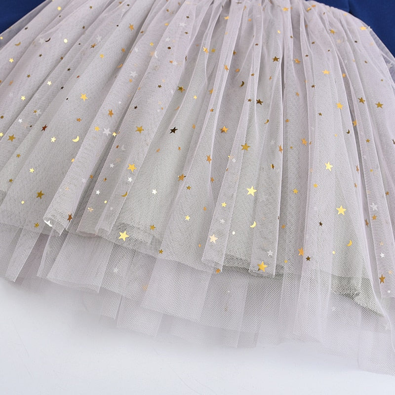 Unicorn Tutu Dress - Abby Apples Boutique