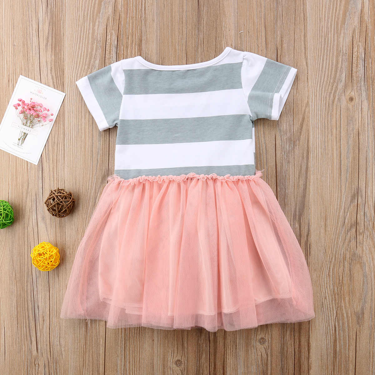 Gia Short Sleeve Tutu Dress