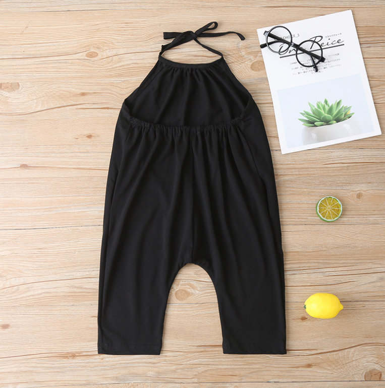 Mommy & Me Ryley Jumpsuit Harem