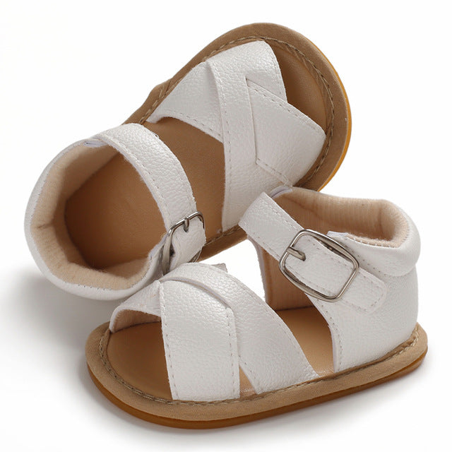 Cassidy Sandals - Abby Apples Boutique