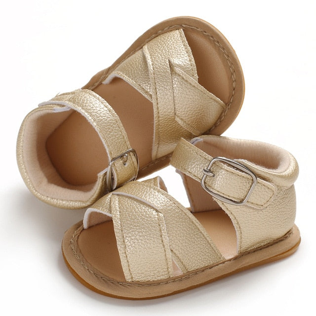 Cassidy Sandals - Abby Apples Boutique