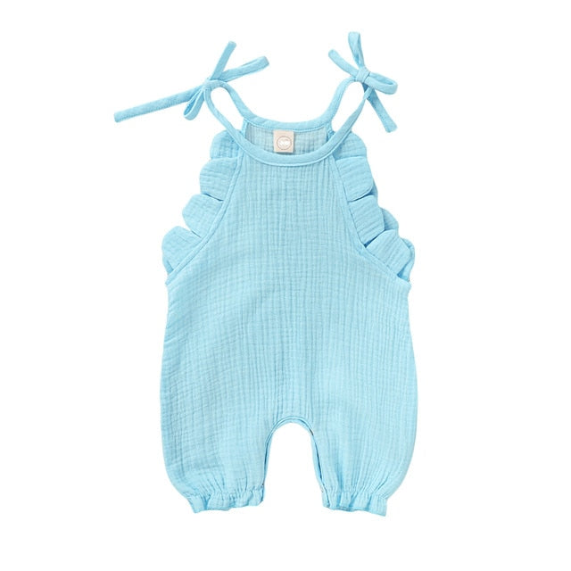 Rosie Sleeveless Jumpsuit