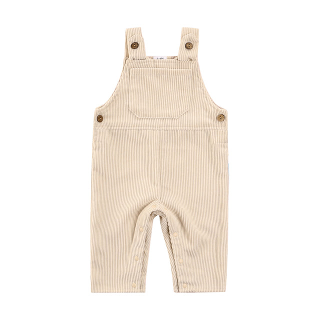 Ezra Corduroy Overalls