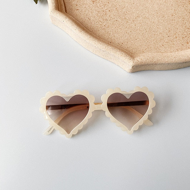 Heart Shaped Sunglasses