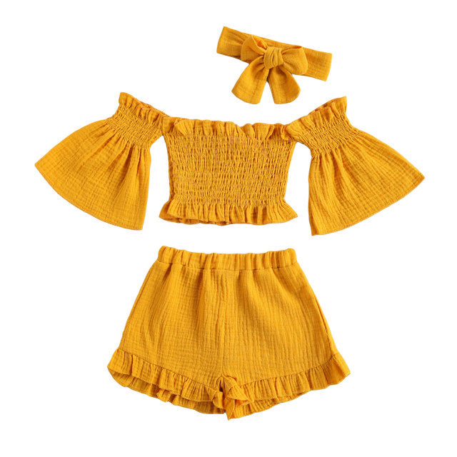 Oaklyn 3 Piece Set