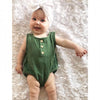 Kelsy Sleeveless Romper