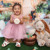 Maude Sleeveless Tulle Dress