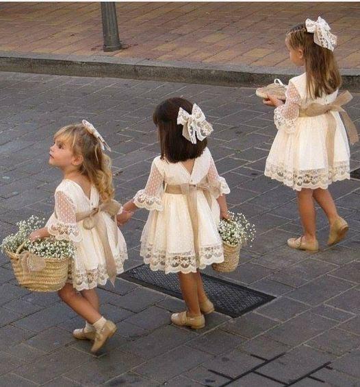 Cora White Lace Dress