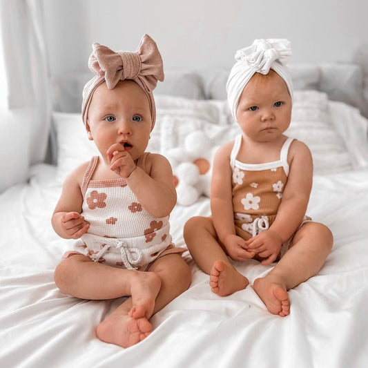 Ruby 3 Piece Floral Set