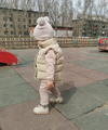 Parker Vest Jacket