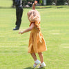 Sana Open Bow Back Dress