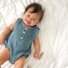 Kelsy Sleeveless Romper