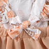 Eleanor Heart Pocket Dress