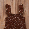 Rebecca Polka Dot Jumpsuit