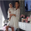 Mommy & Me Mila Dress - Abby Apples Boutique