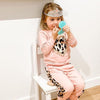 Angelina Sweatshirt Set