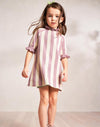 Hayley Puff Sleeve Knit Dress