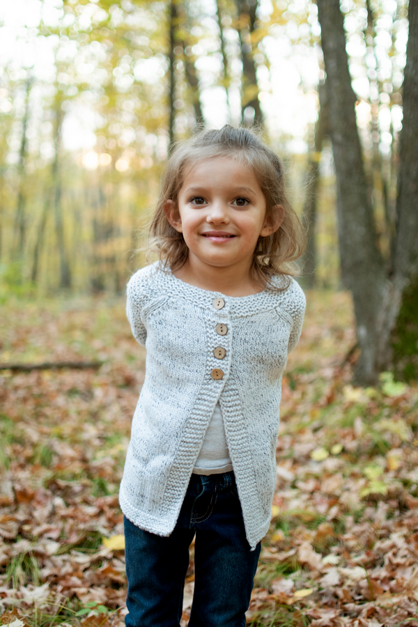 Leigha Knit Cardigan Sweater - Abby Apples Boutique