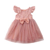 Sophia Pink Tulle Dress