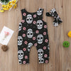 Drew Jumpsuit Set