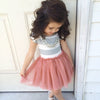Gia Short Sleeve Tutu Dress