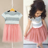 Gia Short Sleeve Tutu Dress