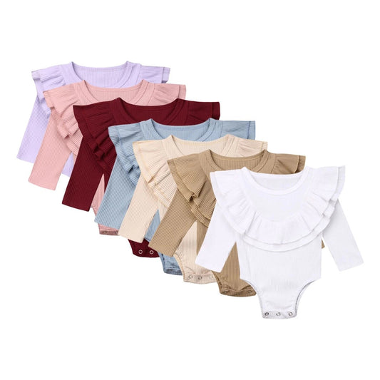 Jade Lotus Collar Bodysuit - Abby Apples Boutique