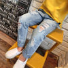 Jenni Ripped Jeans - Abby Apples Boutique