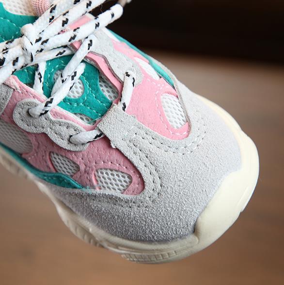Retro Toddler Sneaker
