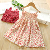 Chantal Heart Print Dress