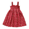 Chantal Heart Print Dress