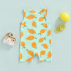 Amory Lemon Jumpsuit