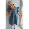 Sana Open Bow Back Dress